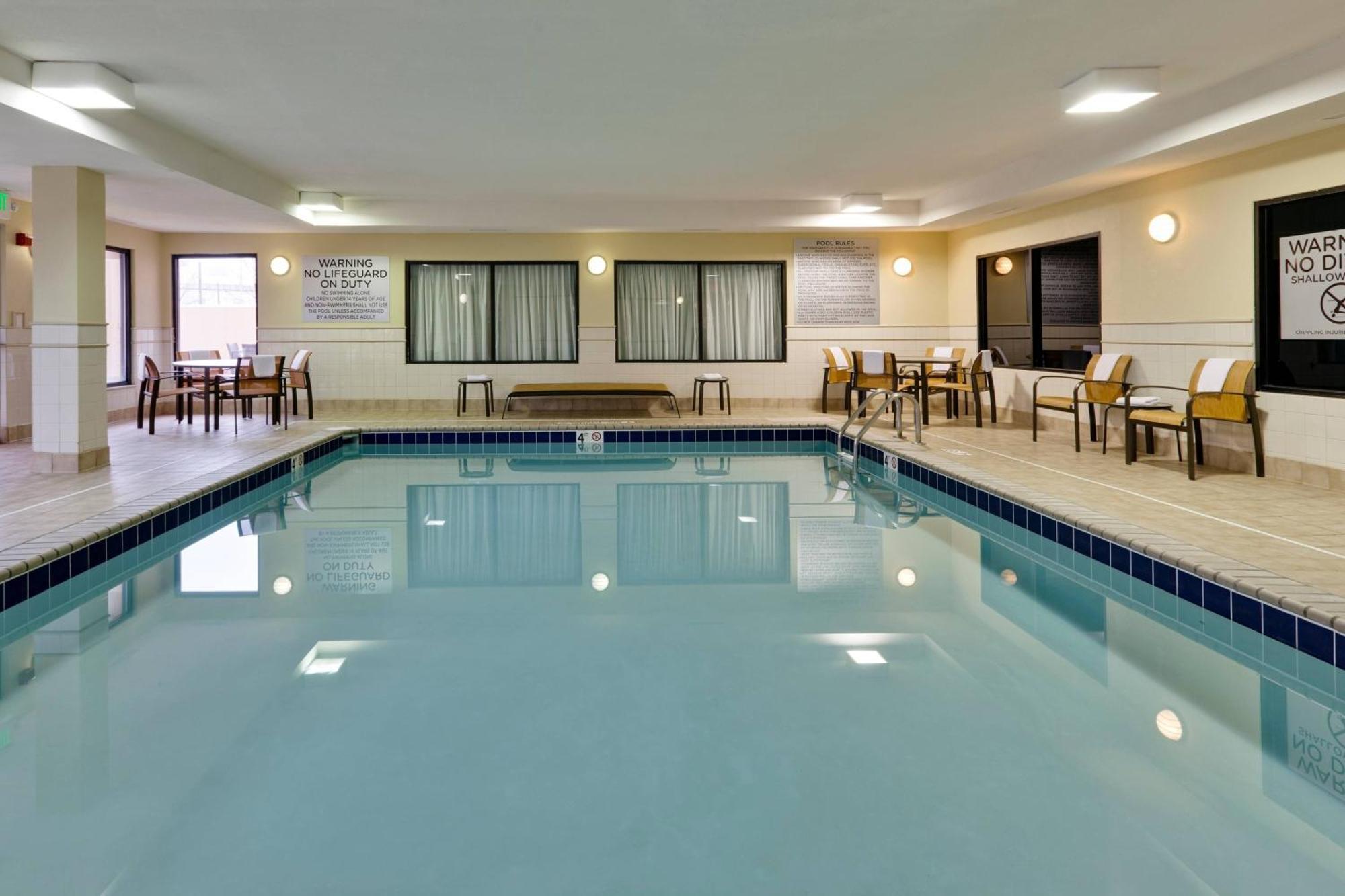 Courtyard Chicago Southeast/Hammond, Indiana Hotel Екстериор снимка