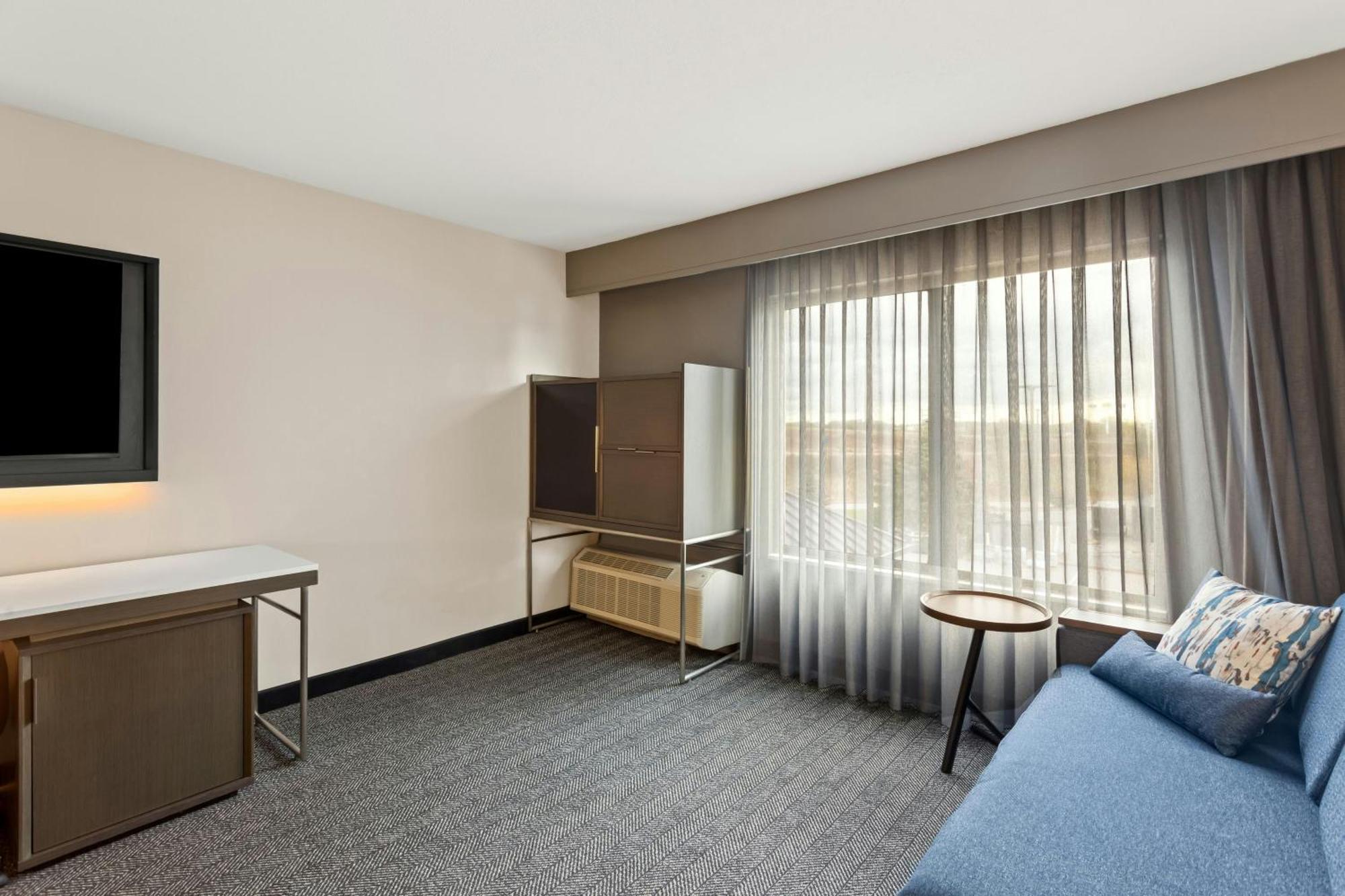 Courtyard Chicago Southeast/Hammond, Indiana Hotel Екстериор снимка